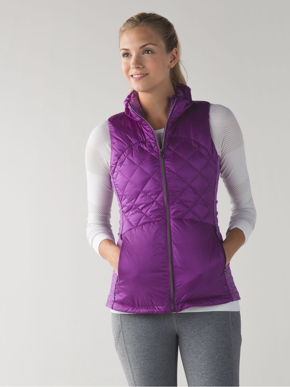 Lululemon Down for a Run Vest